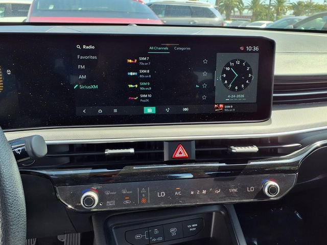 Used 2025 Kia K5 LXS FWD image 16