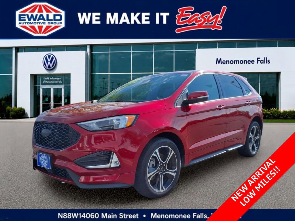 Used 2023 Ford Edge ST AWD/4WD image 3