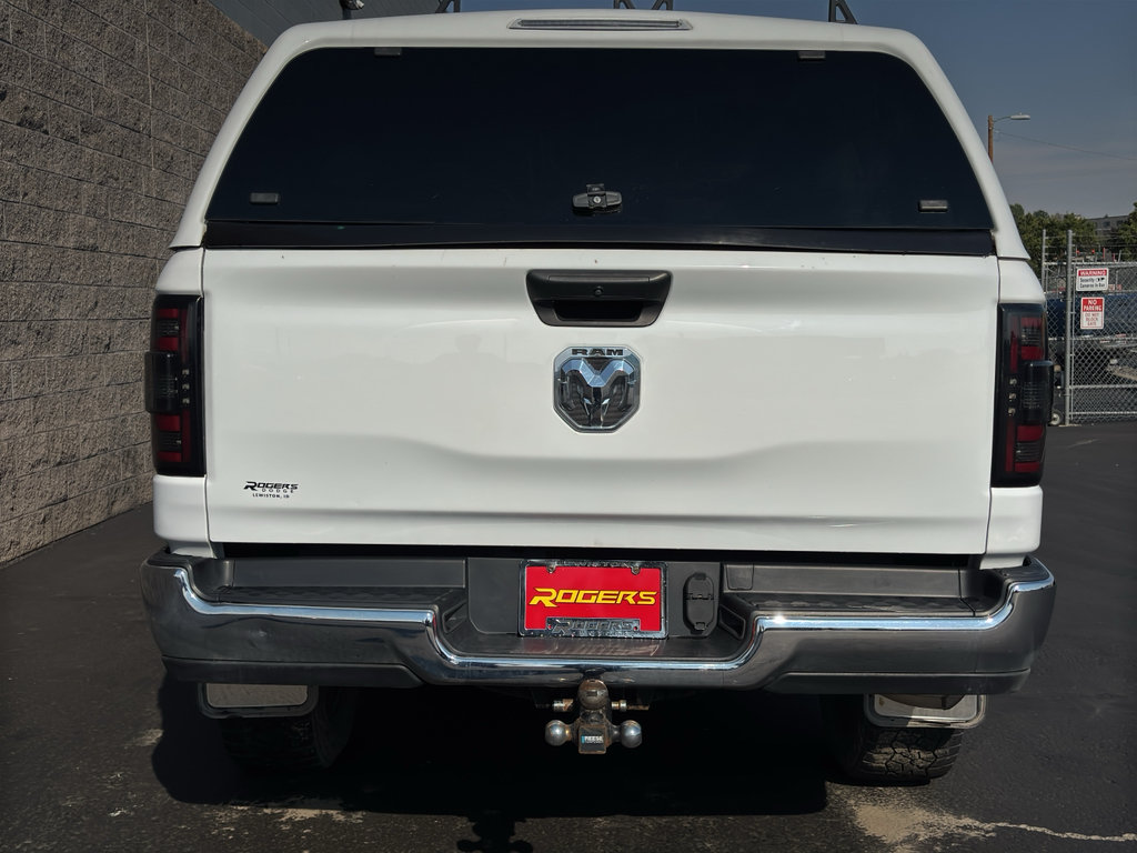Used 2020 RAM 1500 Tradesman w/ SXT Appearance Group AWD/4WD image 7