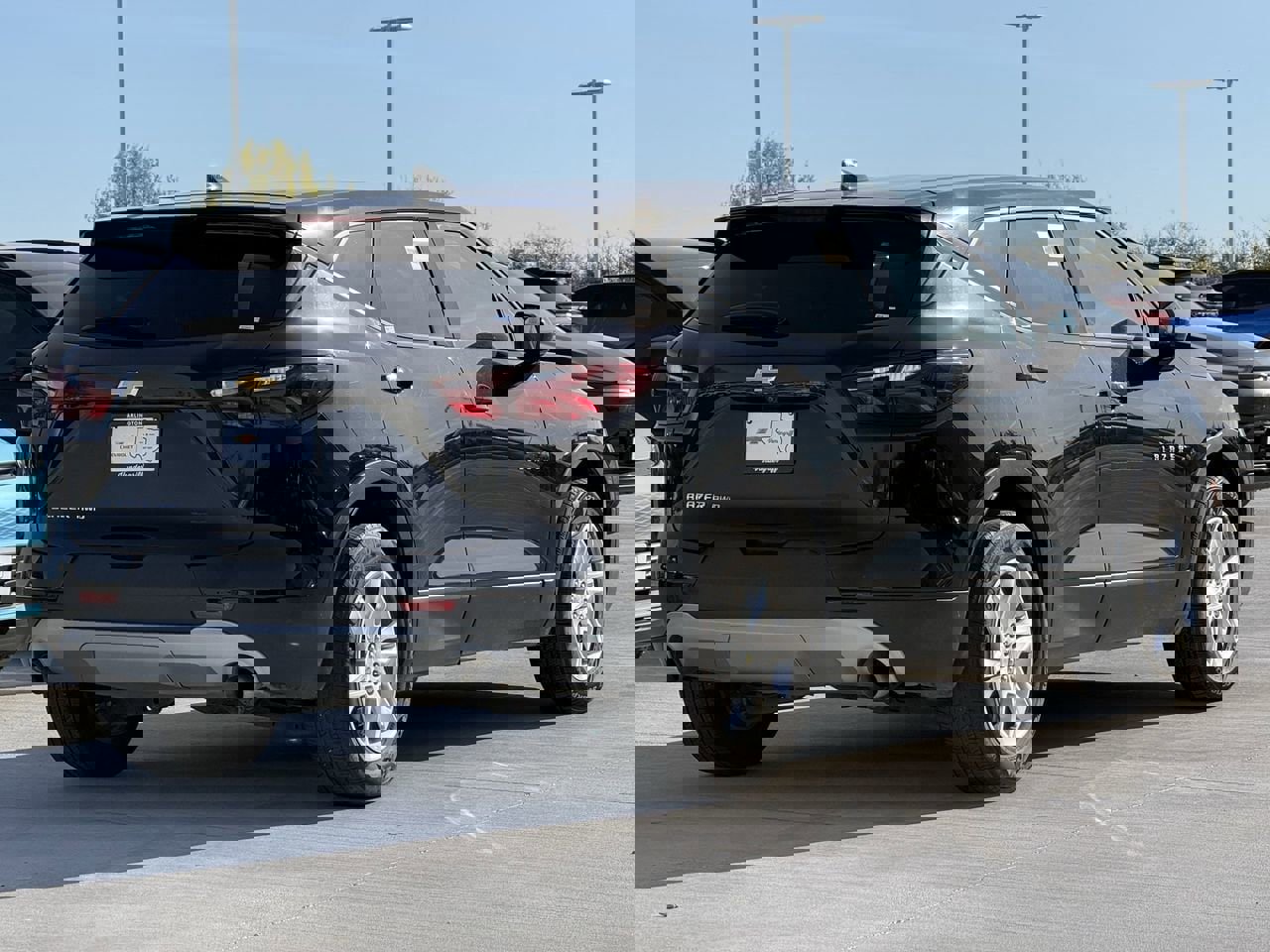 Used 2021 Chevrolet Blazer LT image 4