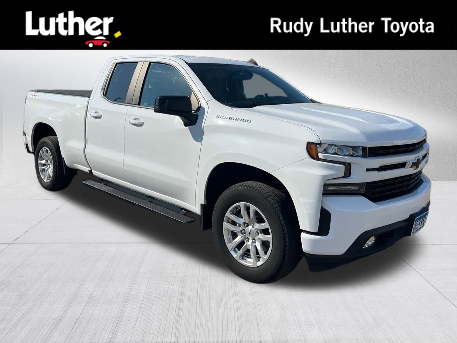 Used 2019 Chevrolet Silverado 1500 RST w/ All-Star Edition