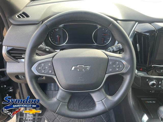 Used 2023 Chevrolet Traverse Premier w/ Redline Edition image 29