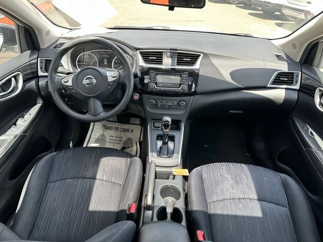 Used 2016 Nissan Sentra SV w/ Style Package FWD image 16