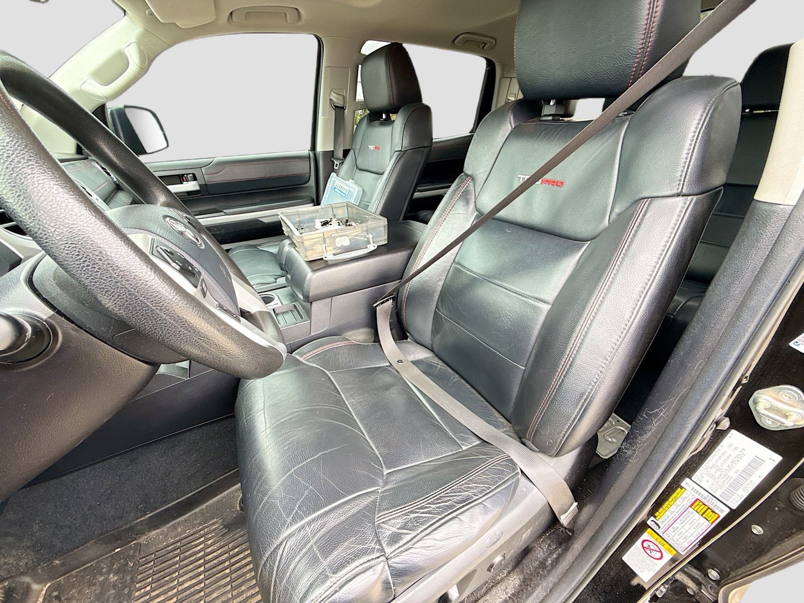 Used 2019 Toyota Tundra TRD Pro image 14