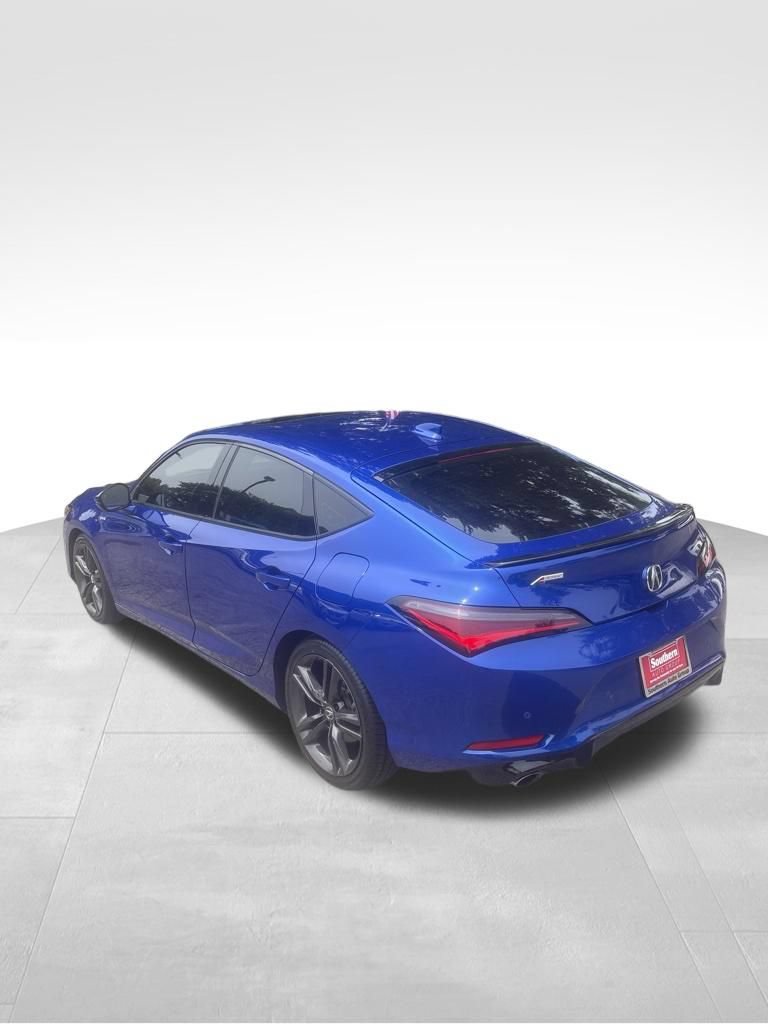 Used 2023 Acura Integra A-Spec w/ Technology Package FWD image 7