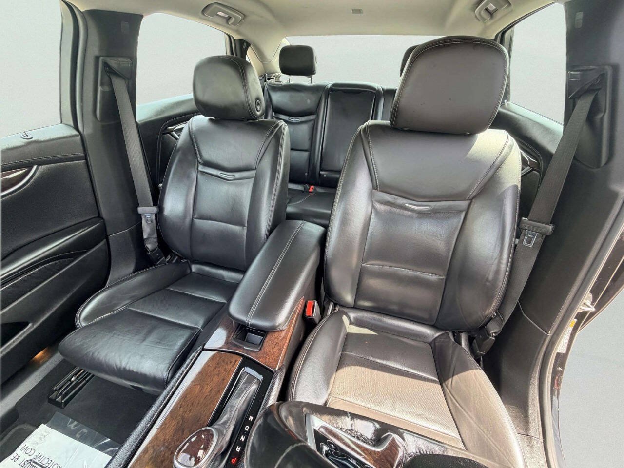 Used 2017 Cadillac XTS Luxury FWD image 18