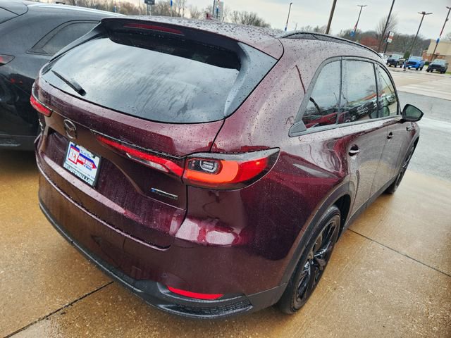 New 2026 MAZDA CX-90 3.3 Turbo w/ Premium Sport Pkg AWD/4WD image 3