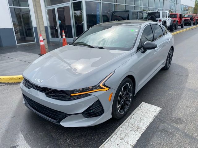 Used 2022 Kia K5 GT-Line w/ GT-Line Awd Premium Package image 6