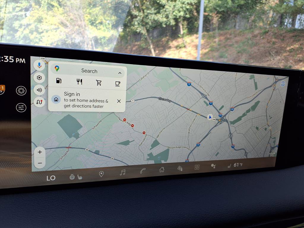 New 2026 Nissan Armada PRO-4X w/ Captain's Chari Seat Package image 18