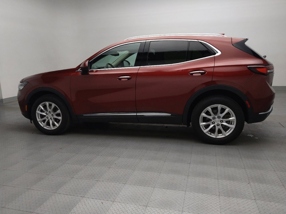 Used 2021 Buick Envision Preferred image 3