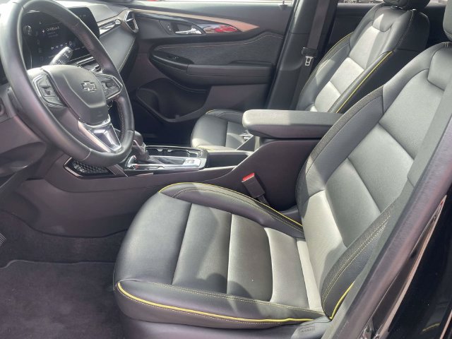 Used 2024 Chevrolet TrailBlazer ACTIV w/ Convenience Package FWD image 14
