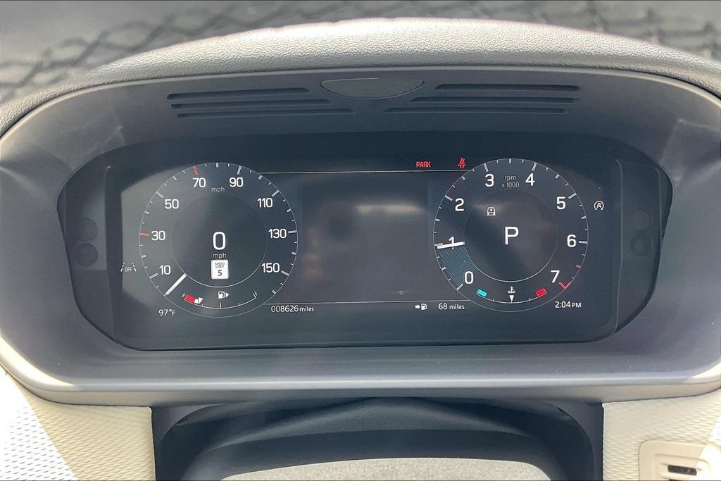 Certified 2025 Land Rover Discovery Dynamic SE AWD/4WD image 22