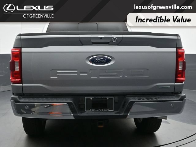 Used 2022 Ford F150 XLT w/ Equipment Group 302A High AWD/4WD image 7