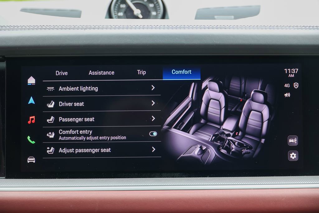 New 2026 Porsche Cayenne S AWD/4WD image 15