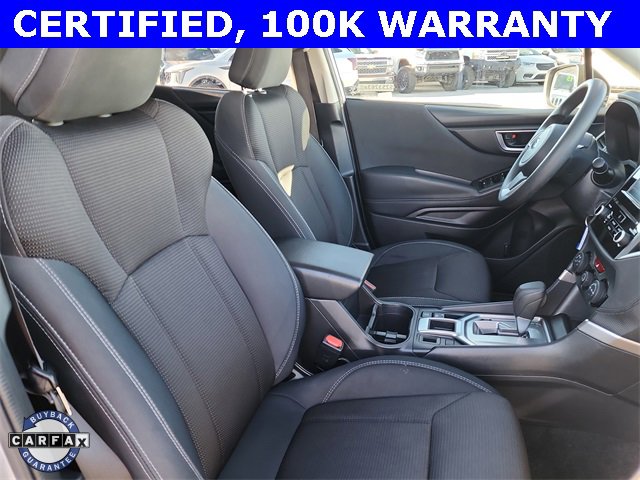 Certified 2021 Subaru Forester image 19