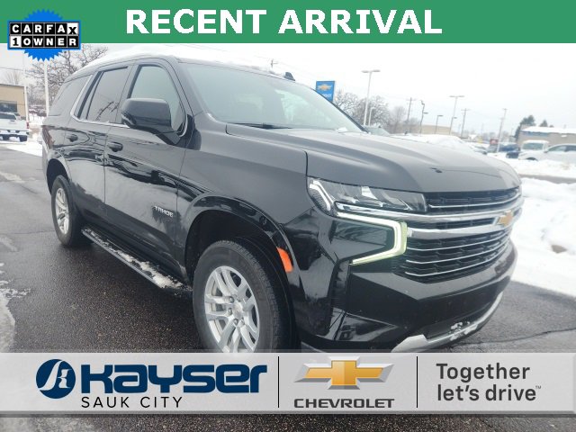 Used 2024 Chevrolet Tahoe LT