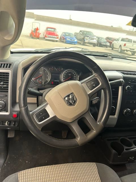 Used 2011 RAM 1500 Outdoorsman AWD/4WD image 11