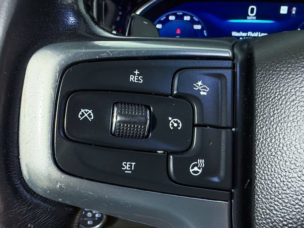 Used 2023 Chevrolet Silverado 1500 LTZ AWD/4WD image 30