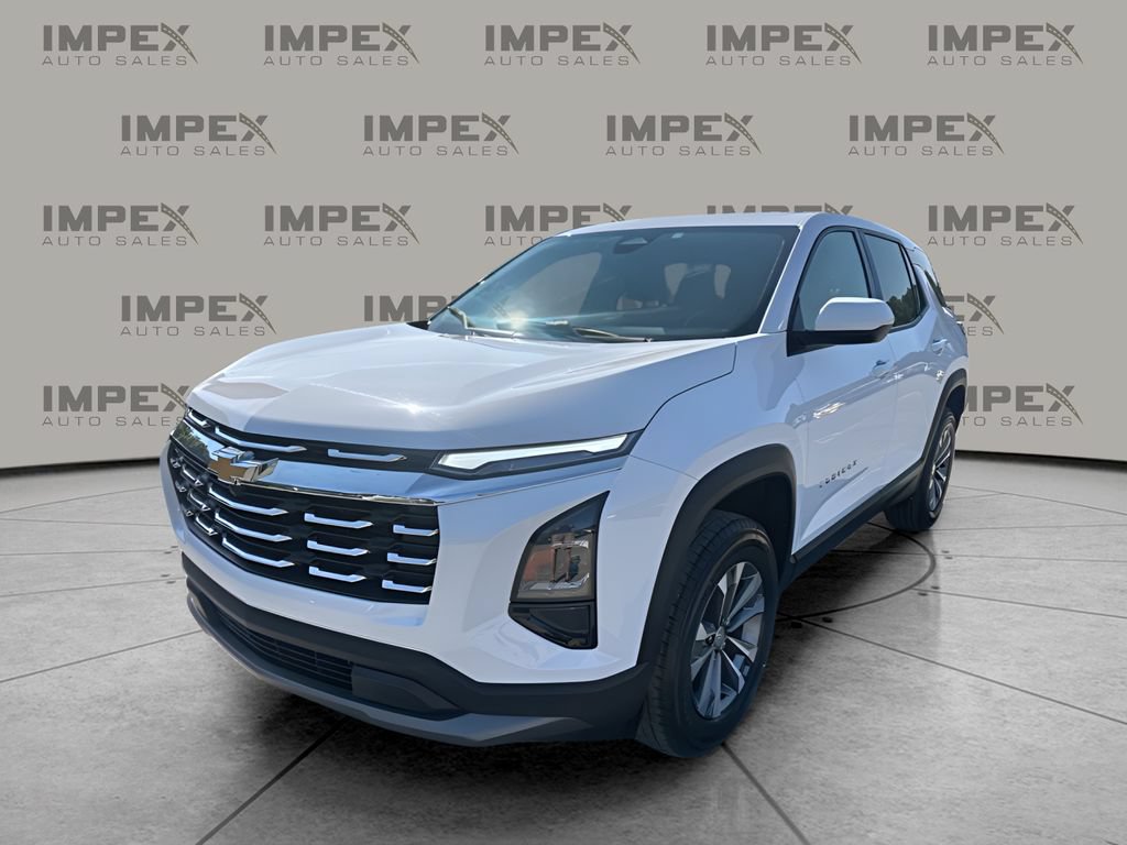 Used 2026 Chevrolet Equinox LT FWD video 1