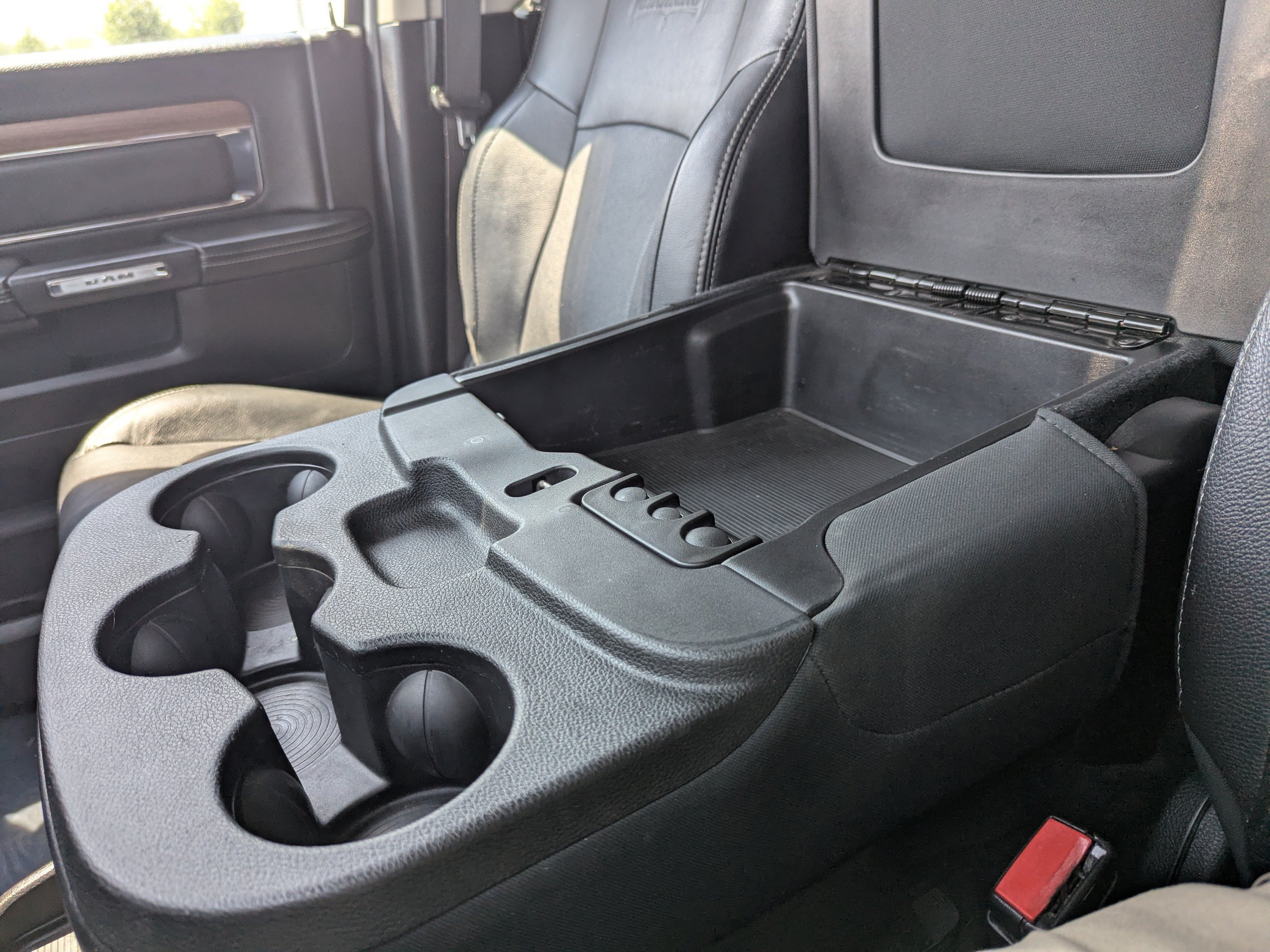 Used 2017 RAM 2500 Laramie w/ Protection Group AWD/4WD image 26