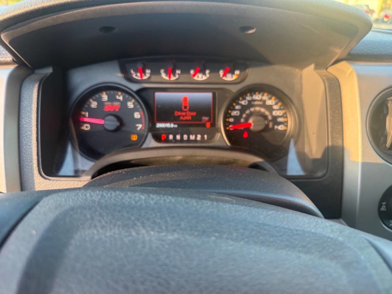 Used 2011 Ford F150 Raptor w/ Raptor Luxury Pkg image 12