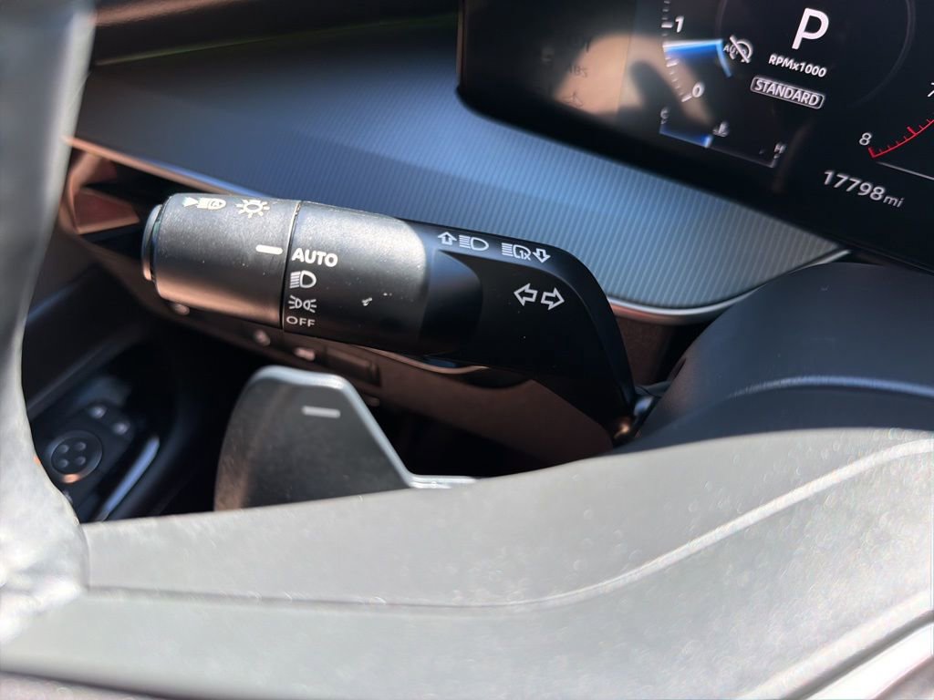Used 2025 Nissan Murano SL AWD/4WD image 29