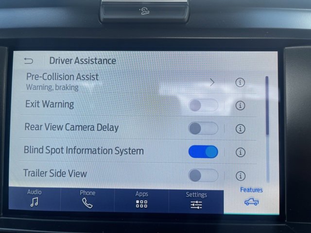 New 2025 Ford F350 XL w/ STX Appearance Package image 33