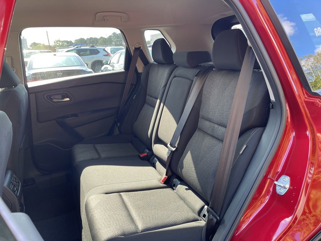 New 2026 Nissan Rogue SV w/ Cold Weather Package image 17