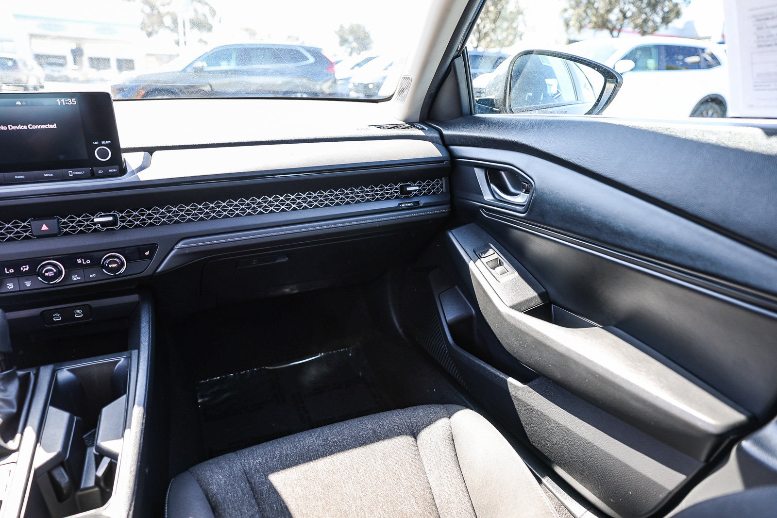 Certified 2024 Honda Accord EX image 5