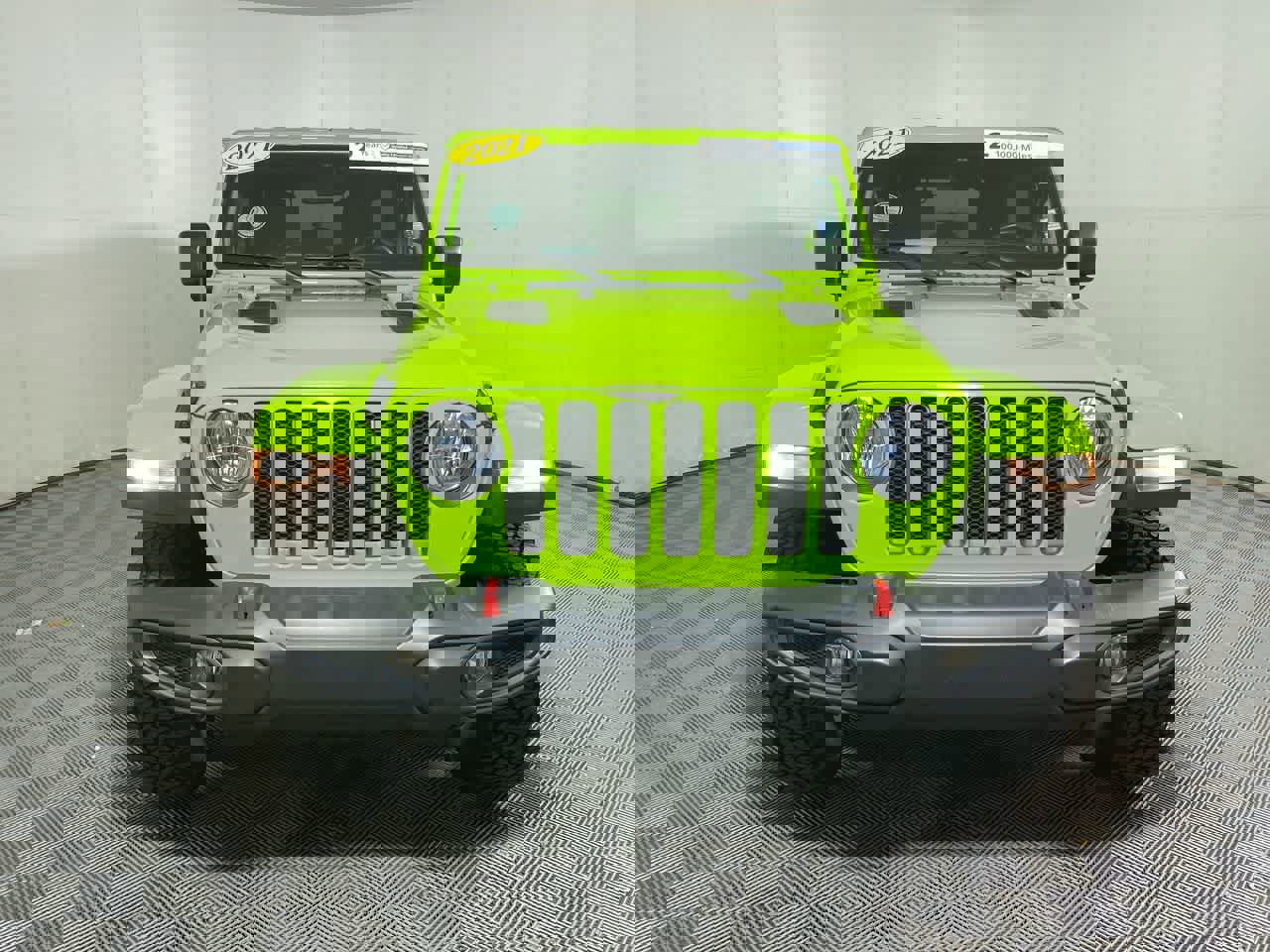 Used 2021 Jeep Wrangler Unlimited Rubicon image 10