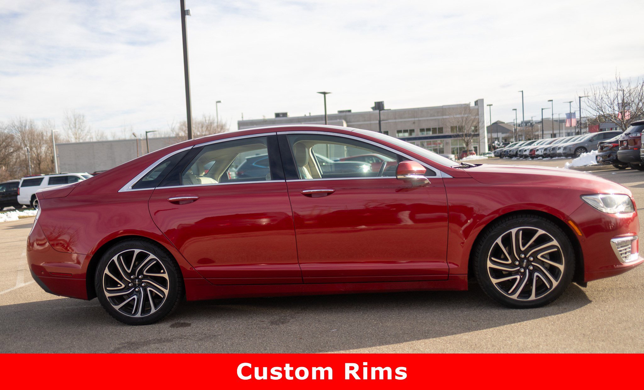 Used 2020 Lincoln MKZ Reserve w/ Luxury Package image 2