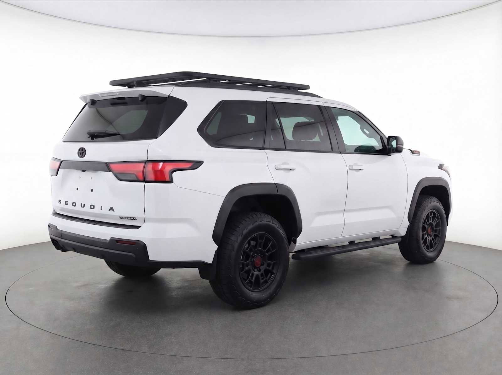 Used 2025 Toyota Sequoia TRD Pro image 5