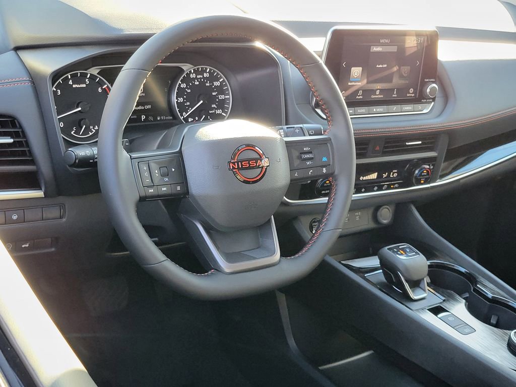 New 2026 Nissan Rogue SV image 3