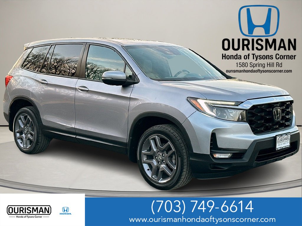 Used 2022 Honda Passport EX-L image 1