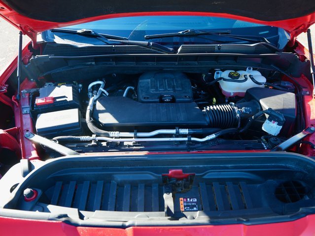 Used 2022 GMC Sierra 1500 Elevation w/ LPO, Elevation Black Package image 31