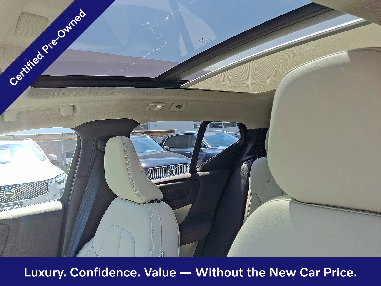 Certified 2025 Volvo XC40 B5 Ultra AWD/4WD image 24