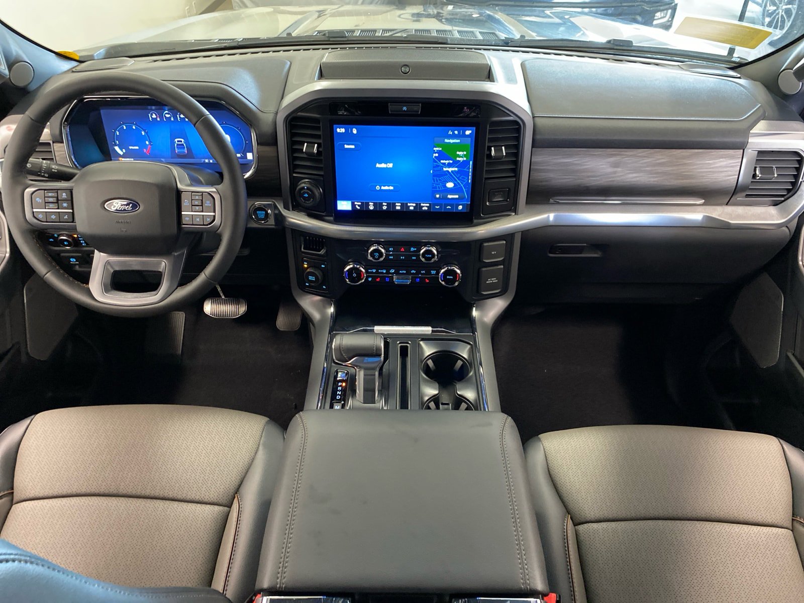 New 2026 Ford F150 Lariat AWD/4WD image 39