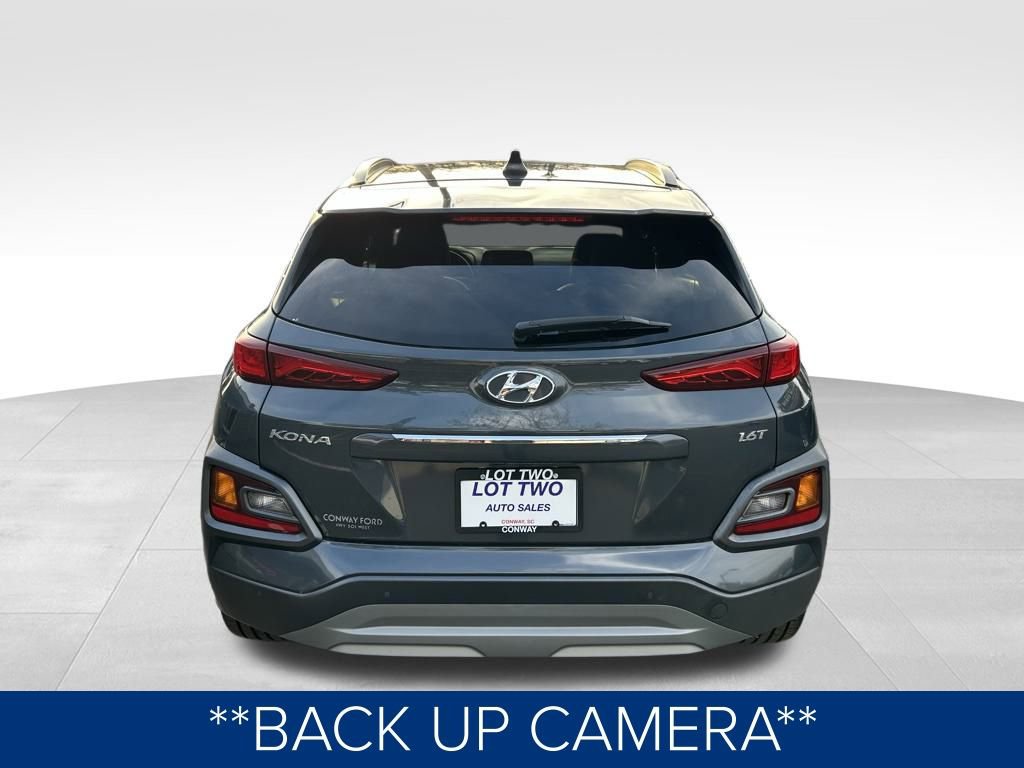 Used 2019 Hyundai Kona Ultimate image 6
