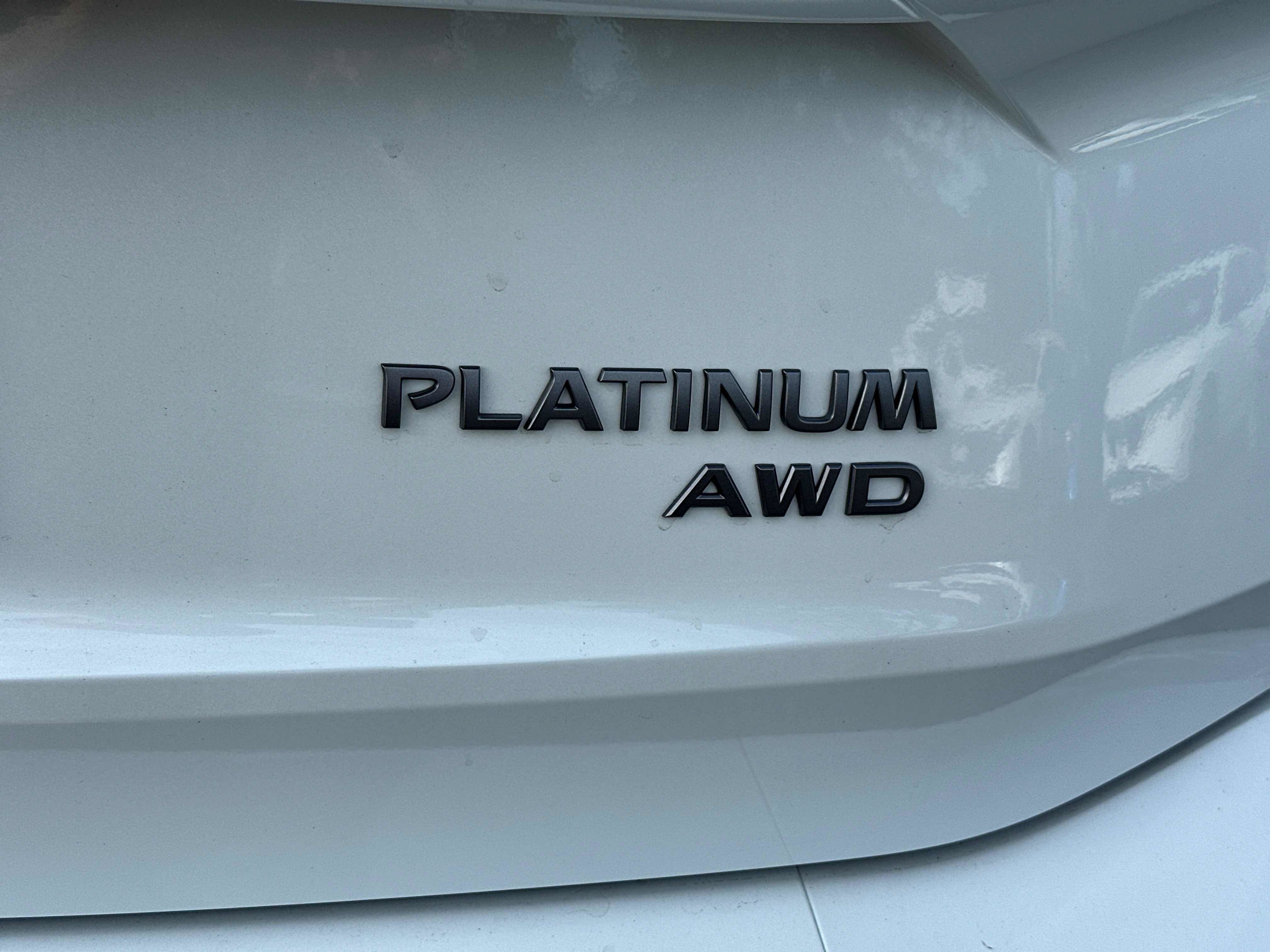 New 2026 Nissan Rogue Platinum w/ Platinum Premium Package AWD/4WD image 12