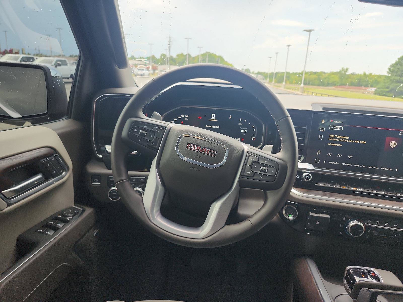 Used 2026 GMC Sierra 1500 SLT w/ SLT Premium Package AWD/4WD image 16
