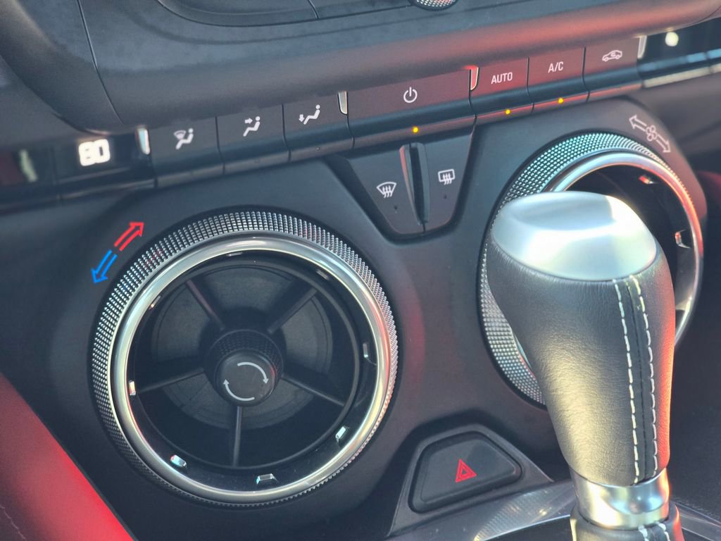 Used 2024 Chevrolet Camaro LT w/ Redline Edition image 32