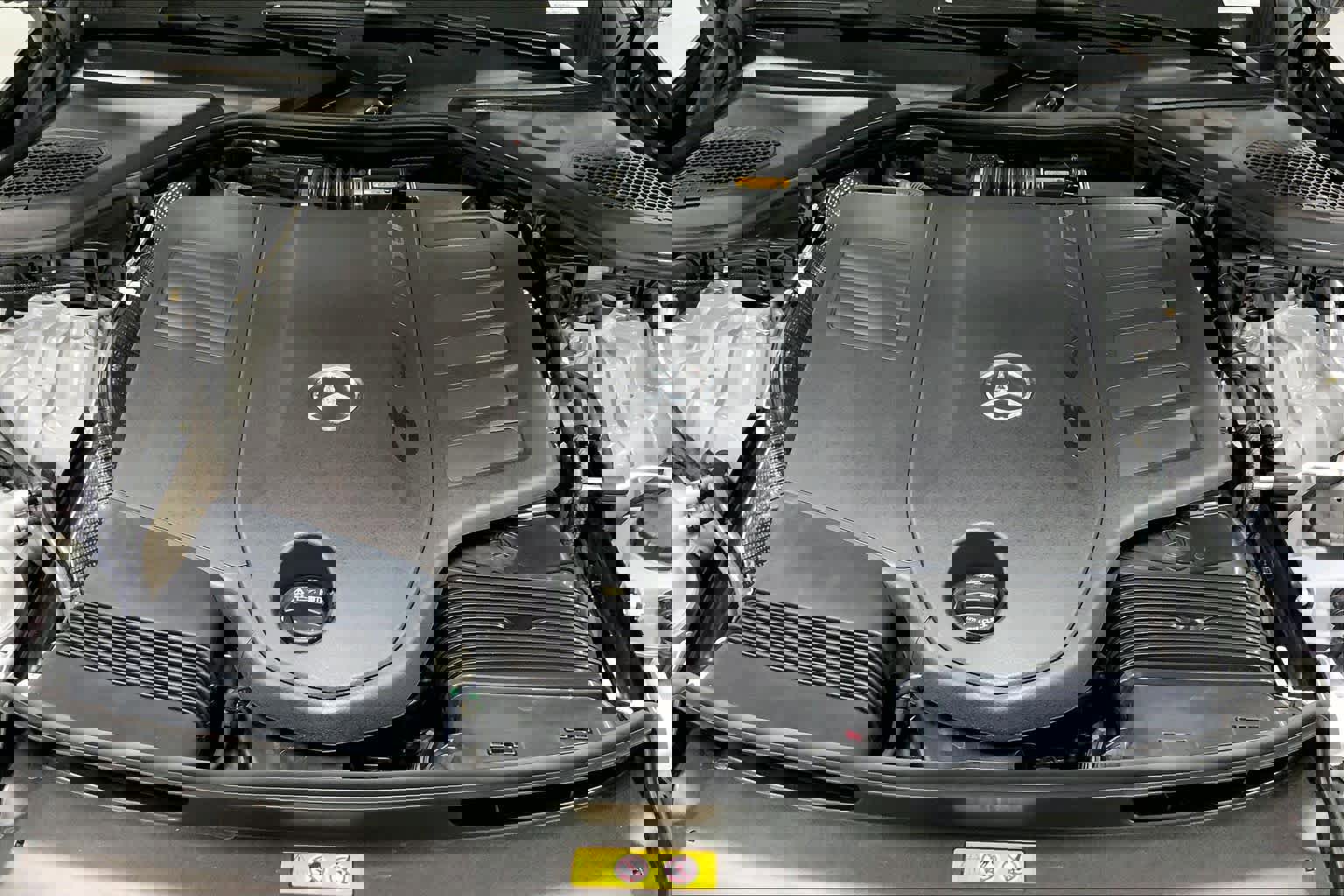 Used 2025 Mercedes-Benz E 450 4MATIC All-Terrain Wagon image 31