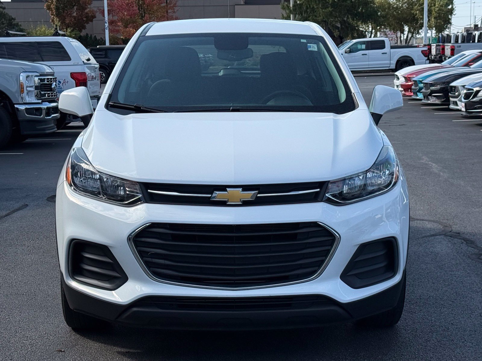 Used 2021 Chevrolet Trax LS AWD/4WD image 5