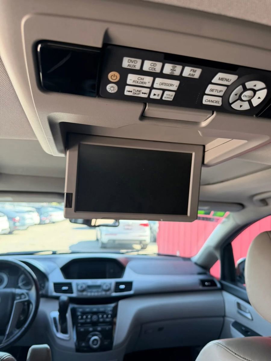 Used 2013 Honda Odyssey EX-L image 8