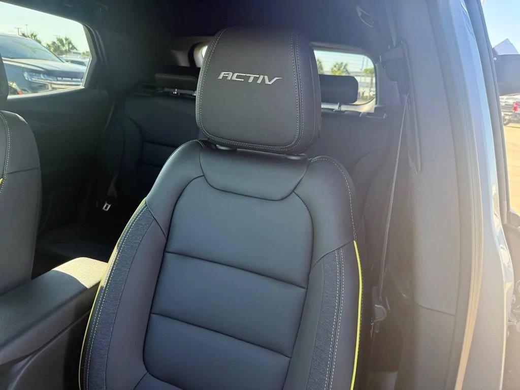 Used 2026 Chevrolet TrailBlazer ACTIV w/ Convenience Package FWD image 22