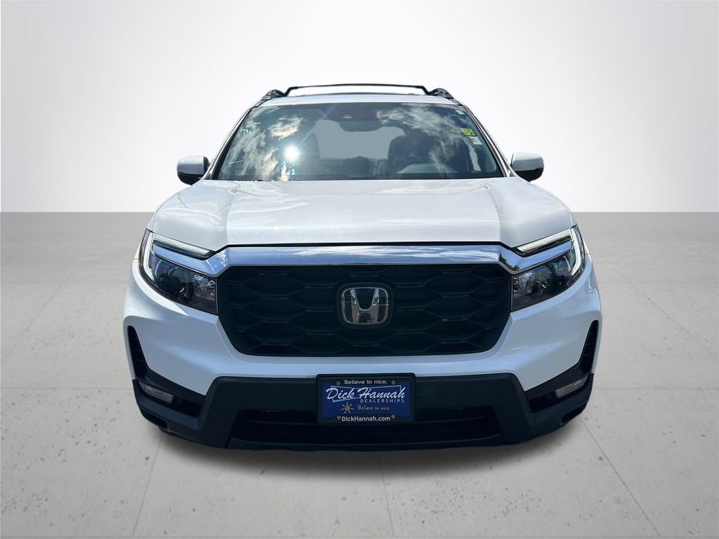 Used 2023 Honda Passport EX-L image 3