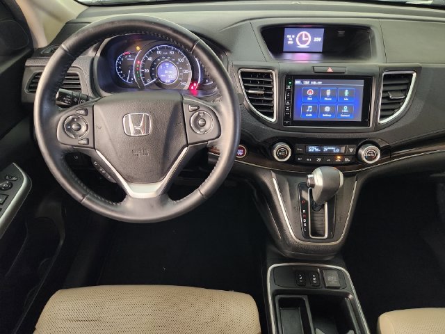 Used 2015 Honda CR-V EX-L image 26