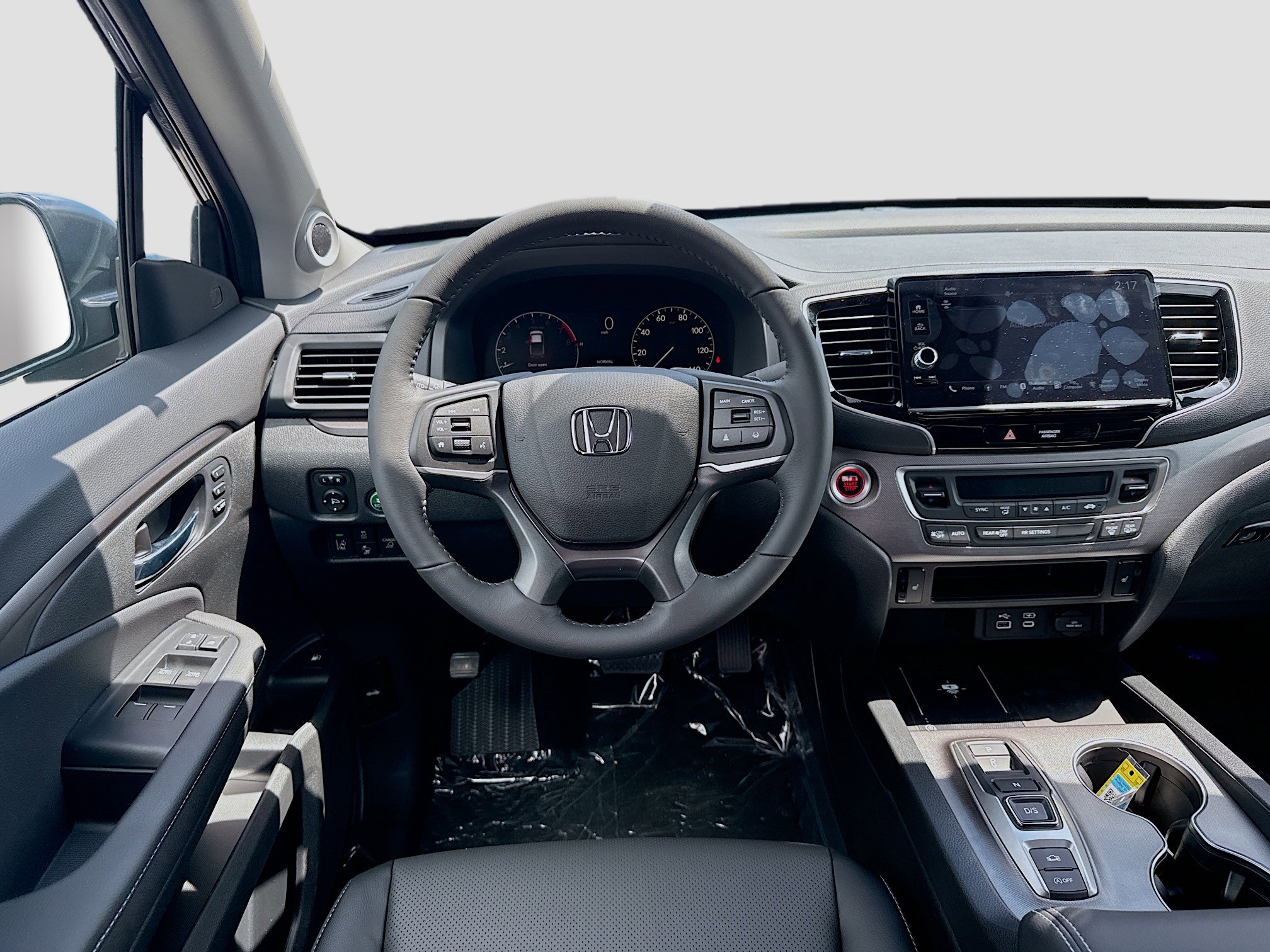 New 2026 Honda Ridgeline RTL image 17
