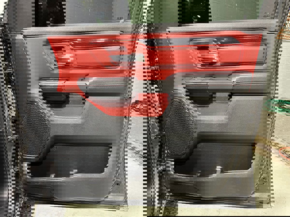 Used 2022 RAM 1500 Rebel w/ Rebel Level A Equipment Group image 8