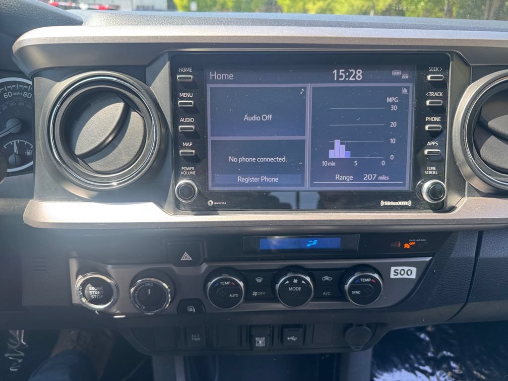 Used 2023 Toyota Tacoma SR5 AWD/4WD image 23
